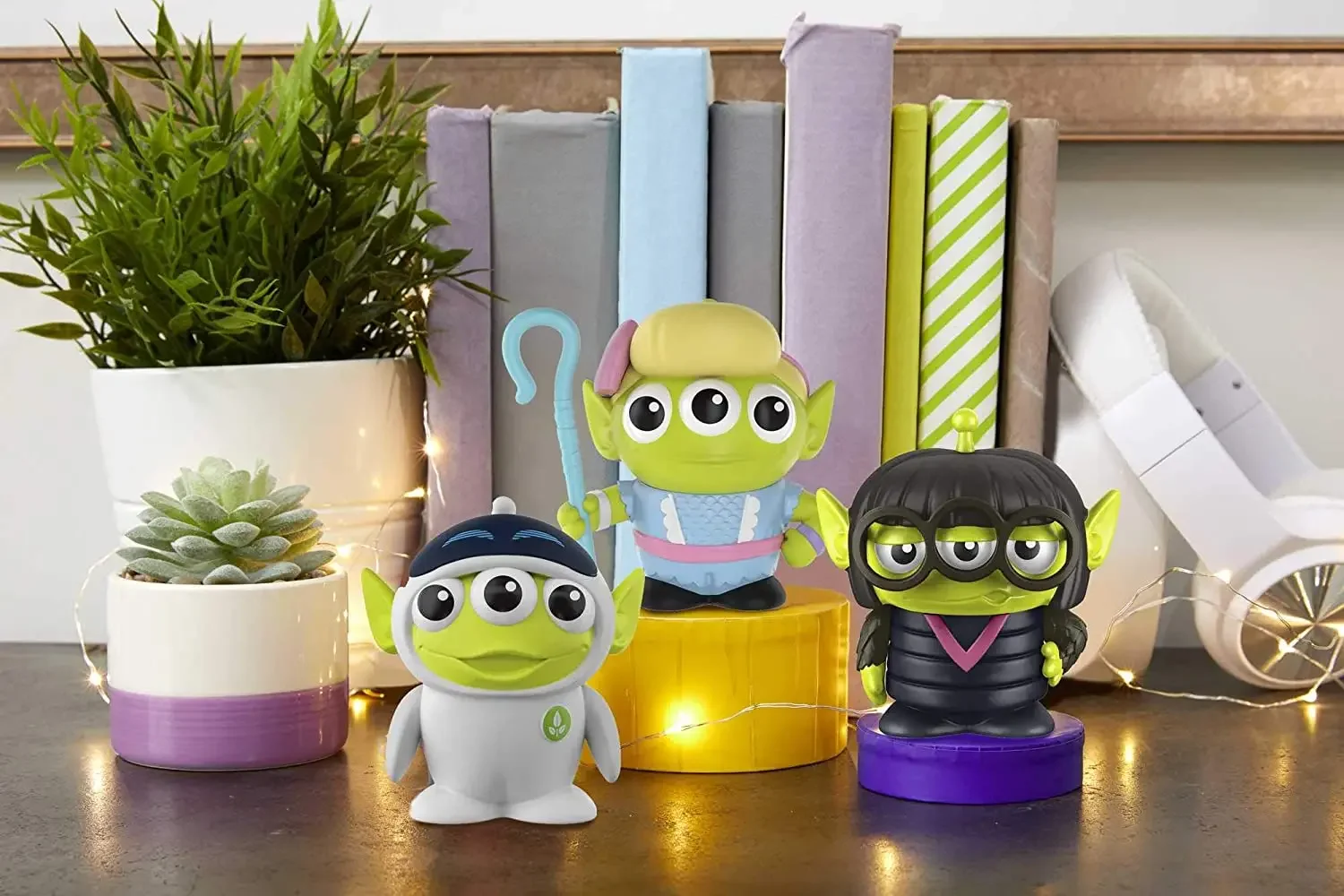 Disney Toy Story Alien Remix Kawaii Anime Figures Children Toys Collectible Models Toys Birthday Boys Gifts Cartoon Figurines