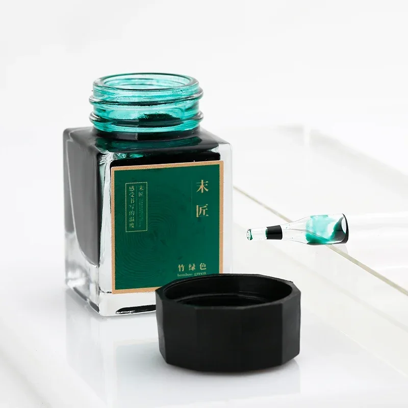 Majohn الملونة غير الكربون الحبر ل Dip قلم حبر الخط الكتابة اللوحة الكتابة على الجدران مدرسة مكتب القرطاسية 7 ألوان