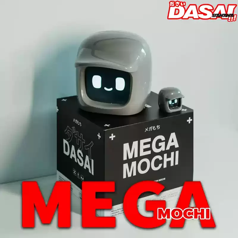 新発売 DASAI 超大型 本物の第3世代 MOCHI カーロボットカー用パーツ
