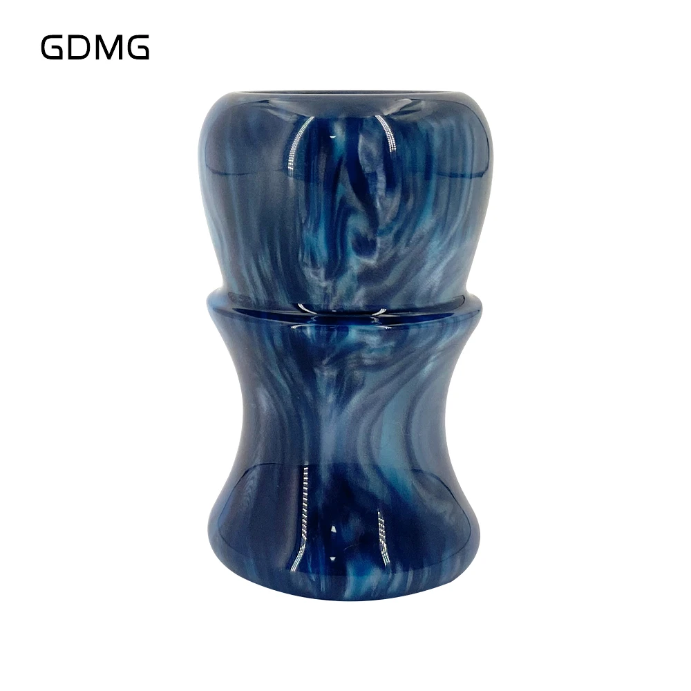 

Мужская помазок для бритья GDMG, новая щетка для усов с ручкой, щетка для усов, полимерная ручка, инструмент для чистки бороды