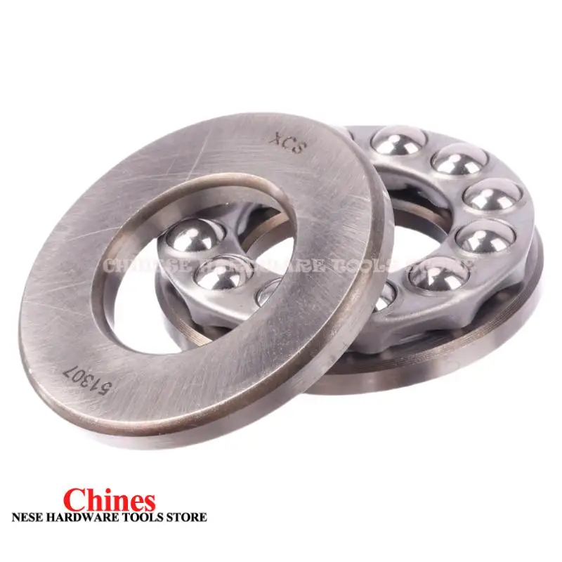 51307 Cuscinetti assiali a sfere Cuscinetto a sfere a gola profonda per scarpe da skate Bearin generatore