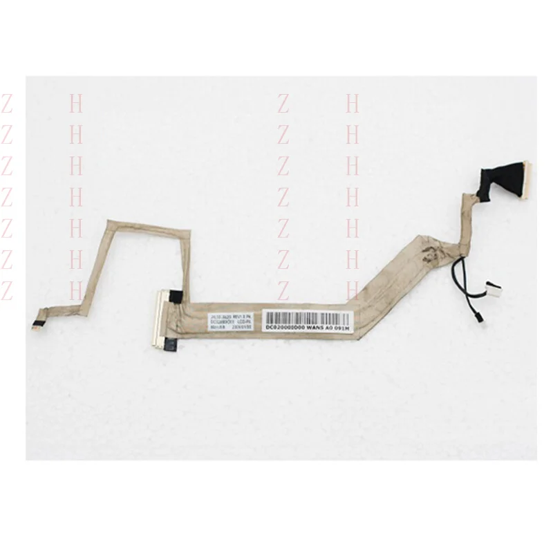 

ZZHH DC02000IO00 для кабеля экрана HP DV4-1000 DV4-1212TX 1103TX