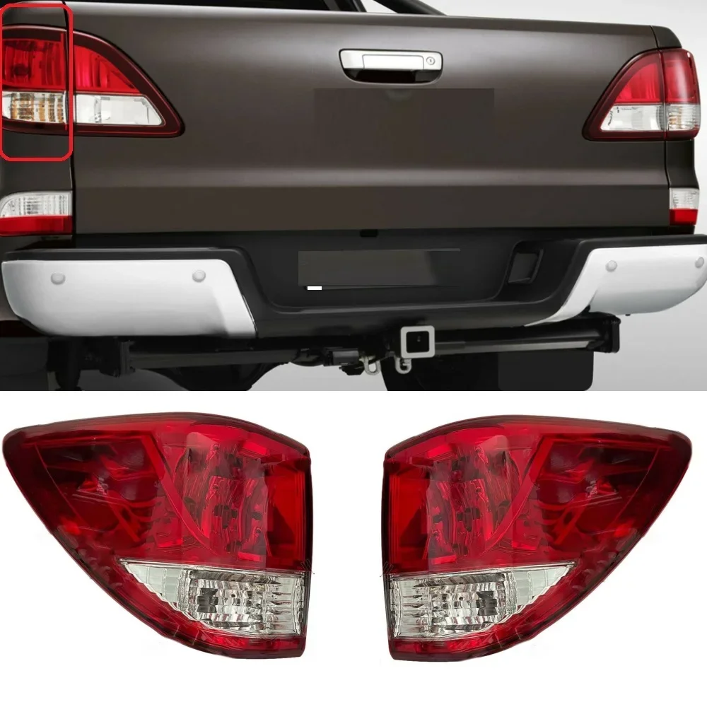 

Rear Tail Light Brake Lamp Taillight for Mazda BT-50 2015 2016 2017 2018 2019 2020