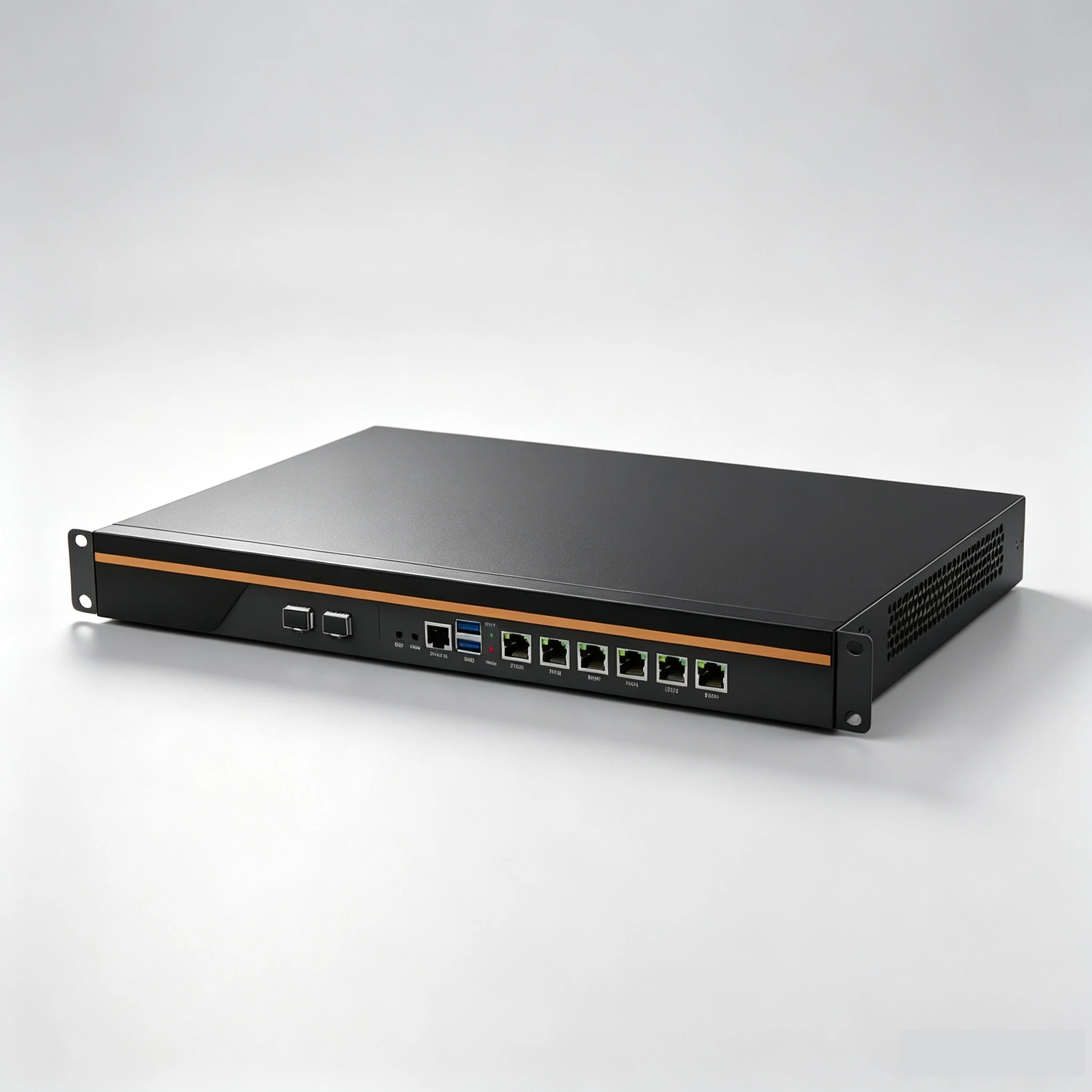 Intel Cpu Core I7 - Partaker 1U Rackmount Güvenlik Duvarı Yönlendiricisi