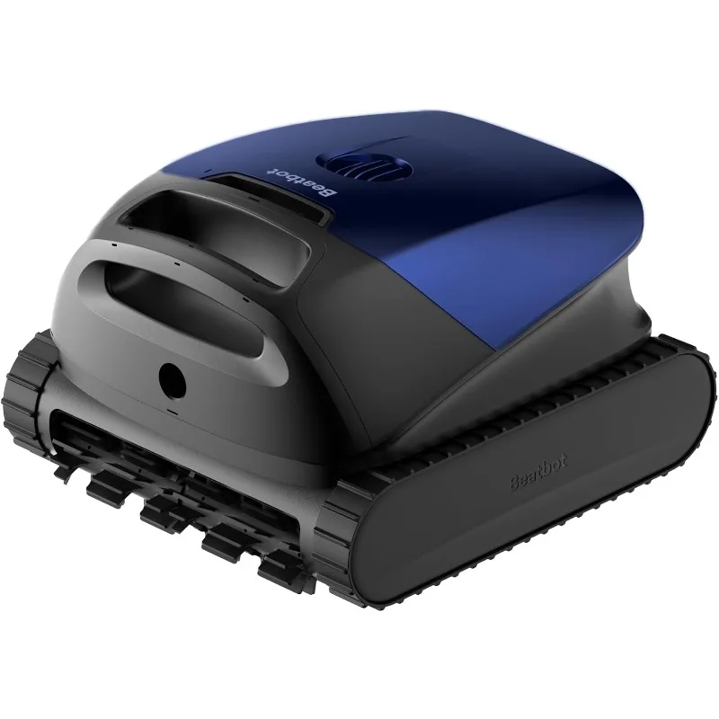 Beatbot Sora 10 – 6,800 GPH, shallow‑platform scrub, royal blue. Suction meets style.