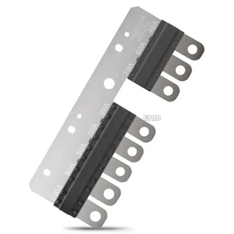

G7ND Main Fuses for 2012-2018 5N0937629A 5N0-937-629-A Replacement Part Multipurpose Fuses Automotive Accessories