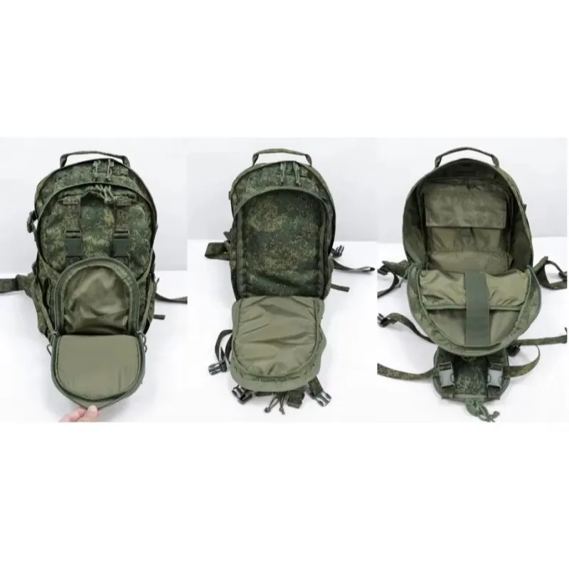 Reproduction of Russian SPN Beaver 2 Field Assault Tactical Backpack