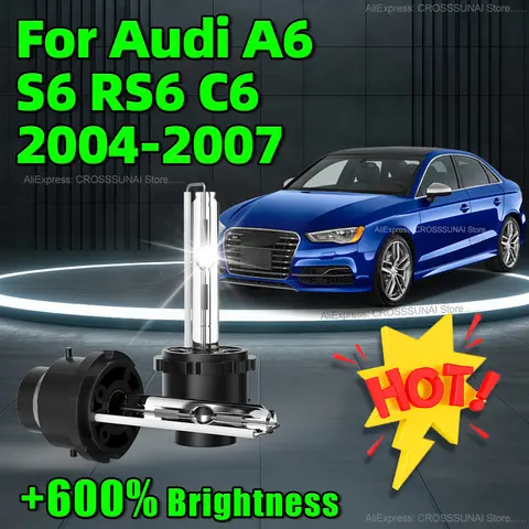 10 best sales ऑडी ए6 2004 - №8