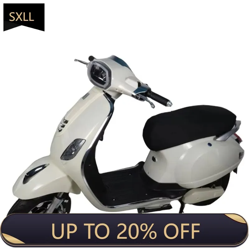 

Электрический мотоцикл SXLL 2020: Новая модель, низкоскоростной, 48В/60В, для взрослых, продажа в Индии