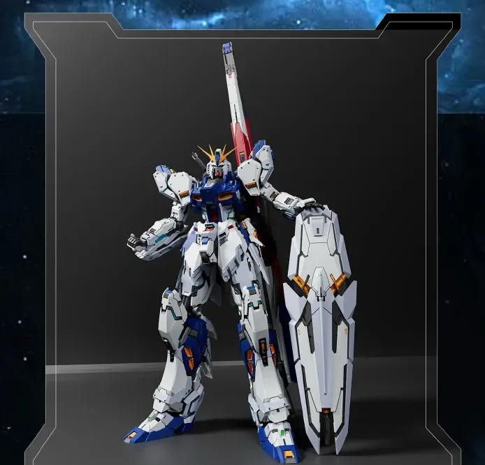 ما قبل البيع Mecha Soul Storm Fukuoka Bull MG Gundam 1/100 مقياس الإبداع الوطني Mecha