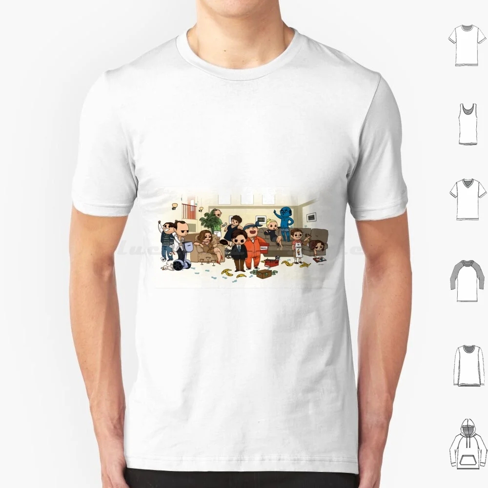 Arrested Development Art T Shirt Men Women Kids 6xl Arrested Development Bluth Funny Tv Gob Tobias Funke Arrested Banana Stand