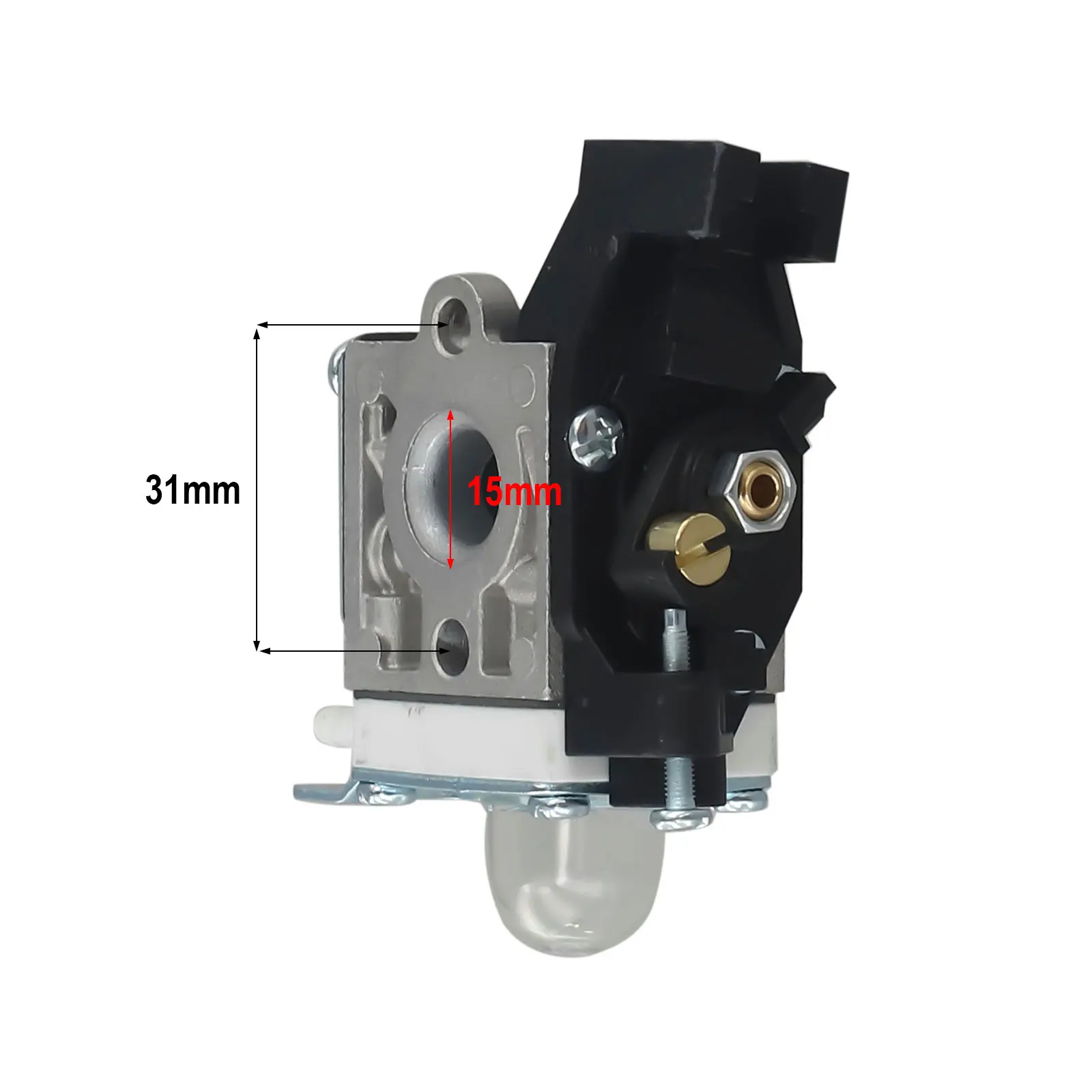 

Комплект карбюратора триммера для моделей SRM225 GT225 PE225 PAS225 A021001690 A021001691 A021001692 с прокладками и топливопроводами