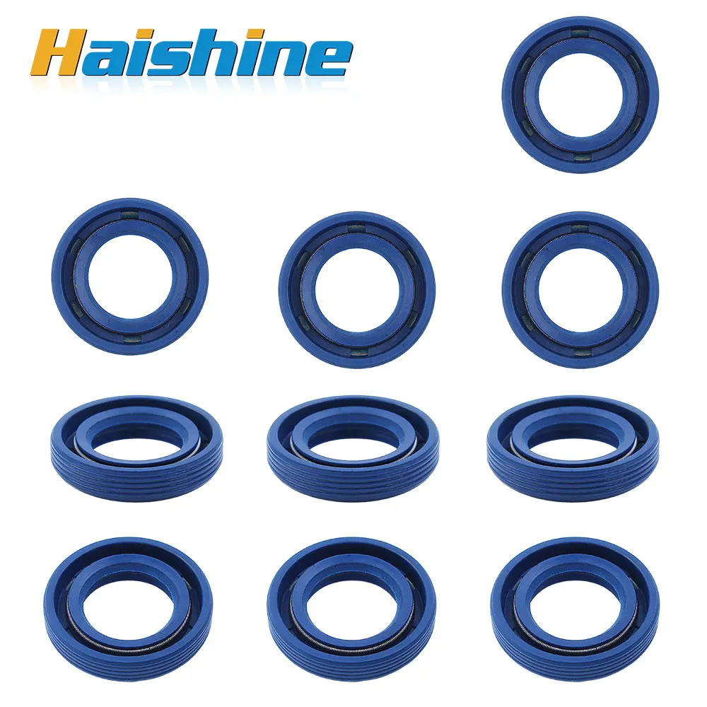 Chainsaw Oil Seal Kit For STIHL MS250 MS230 MS210 MS180 MS170 017 018 021 023 025 Chainsaws Parts 2/5/10pcs/lot