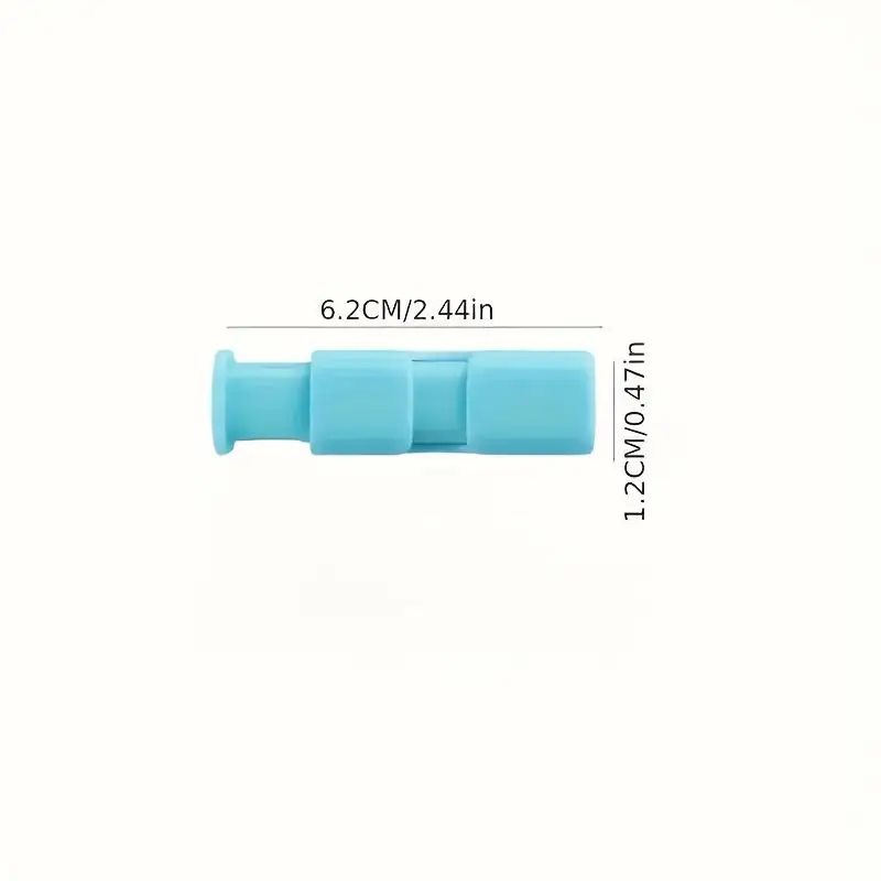 10pcs Sealing Clips for Items, Suitable for Plastic And Bread Bags - a Household Preservation Tool，Random color