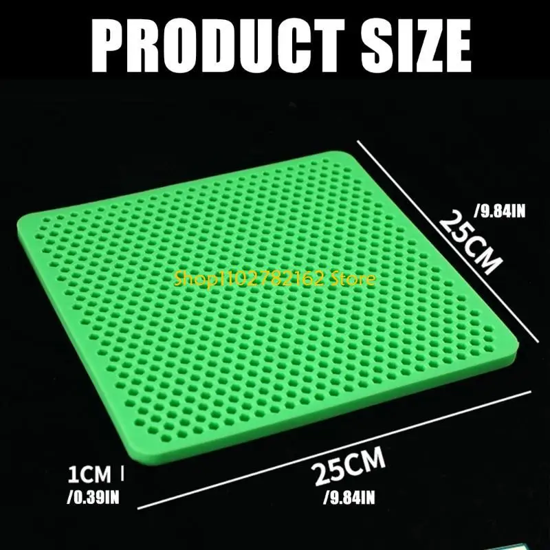 547B panneau support mandrin efficace 8mm, support à outils à accès rapide, gestion efficace des outils, panneau en une