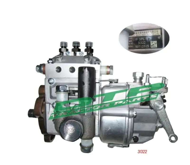 

3I322（31322） Weifu High pressure fuel pump for Jiangdong TY395IT