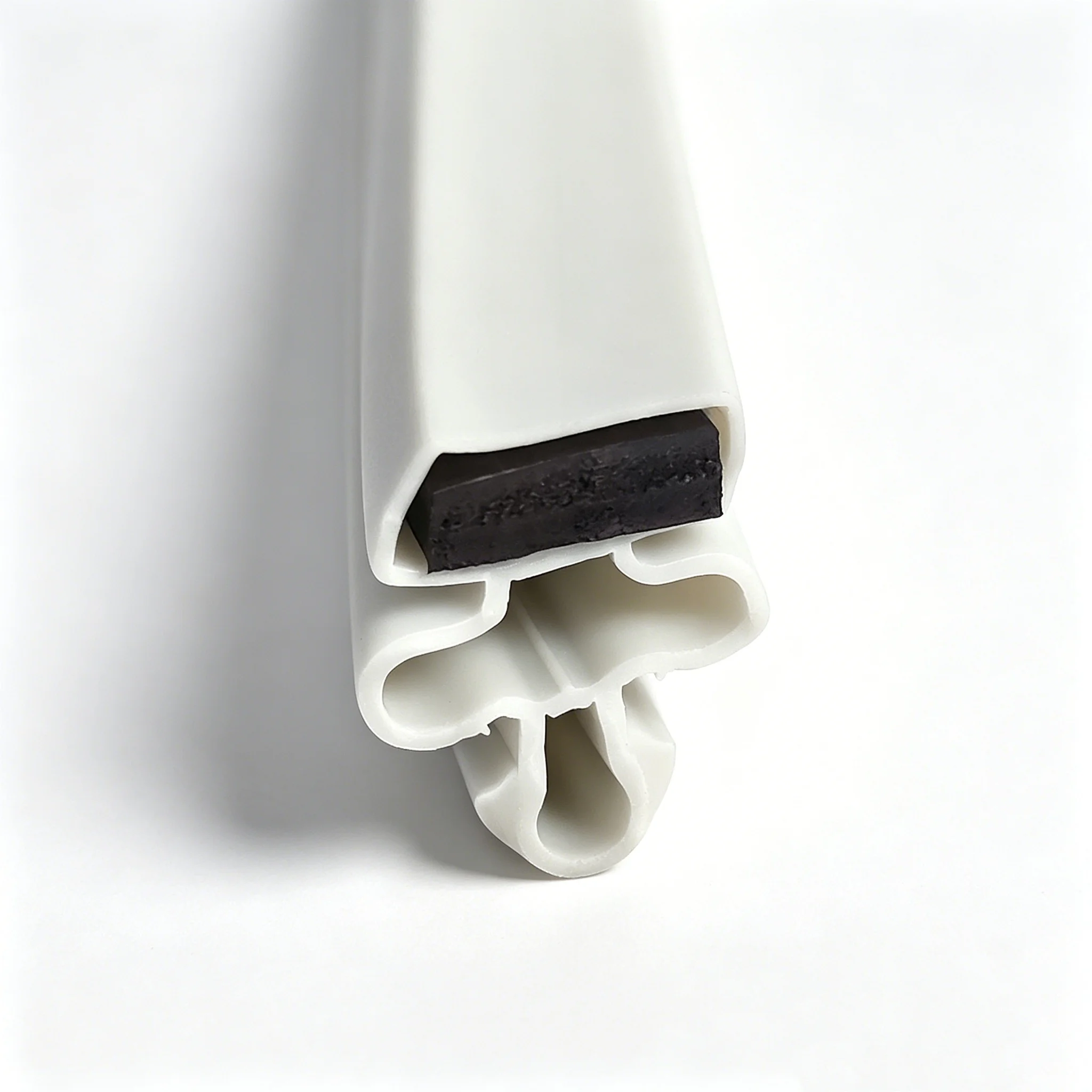346 Cold Retention Refrigerator Door Gasket Magnetic Rubber Seal Strip Universal Thickened Leak Proof
