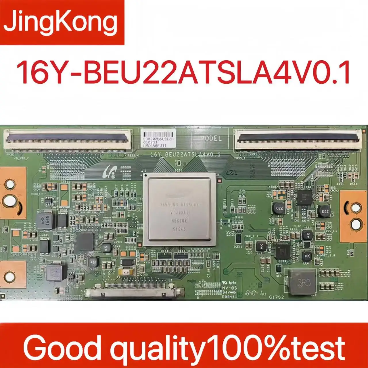 Original For Samsung 16Y_BEU22ATSLA4V0.1 Tcon 16Y-BEU22ATSLA4V0.1 100% Test