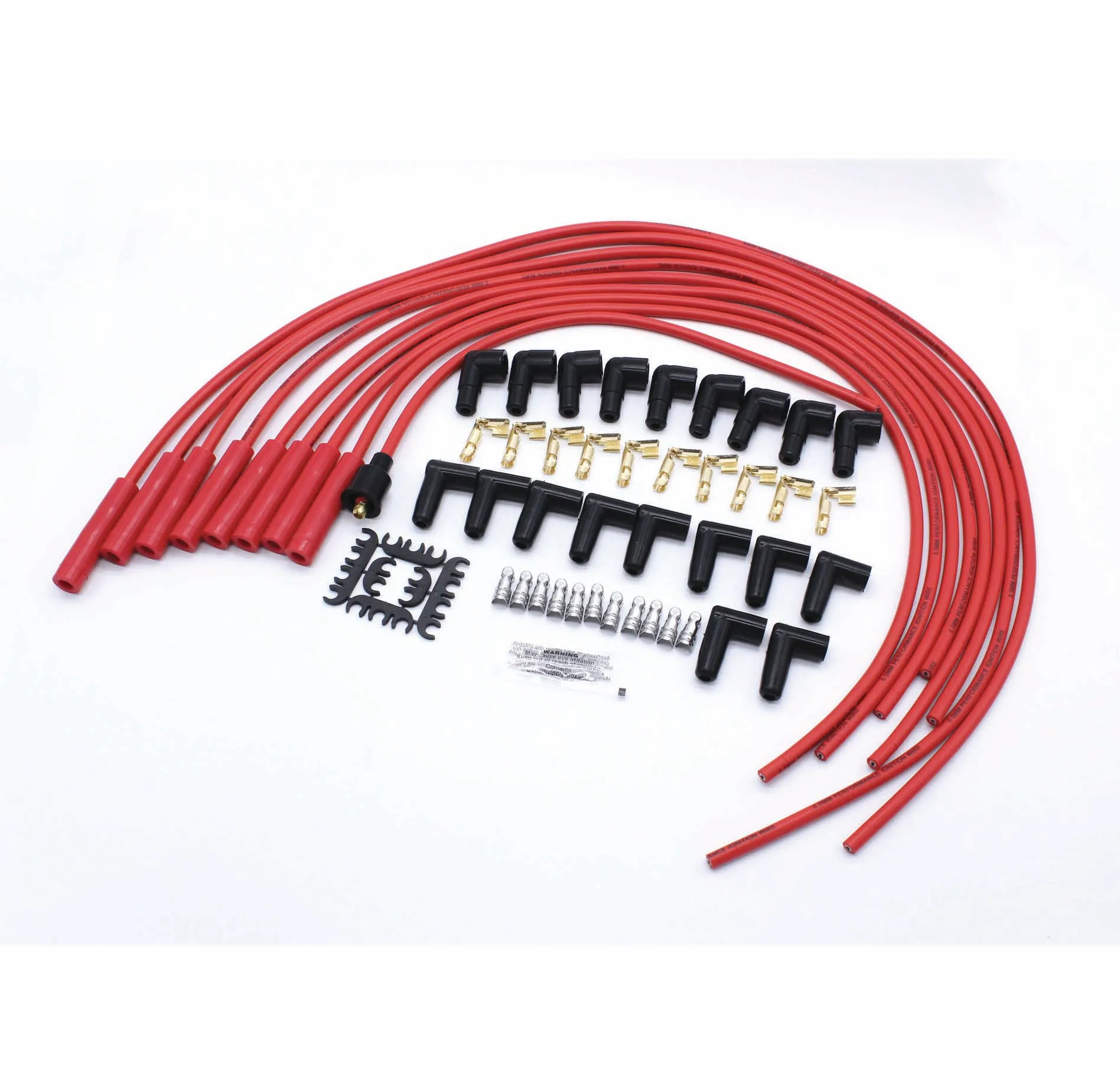 4040R Spark Plug Wire Set 8mm VA0893