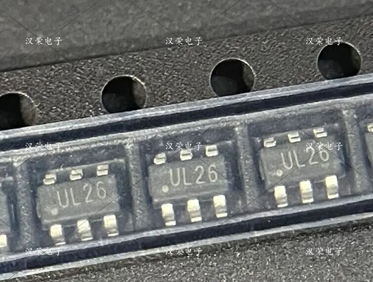 

20PCS/50PCS/100PCS/1000PCS New Original SRL05-TP SRL05 [TVS DIODE 5VWM 17VC SOT23-6L] Silk Screen UL26