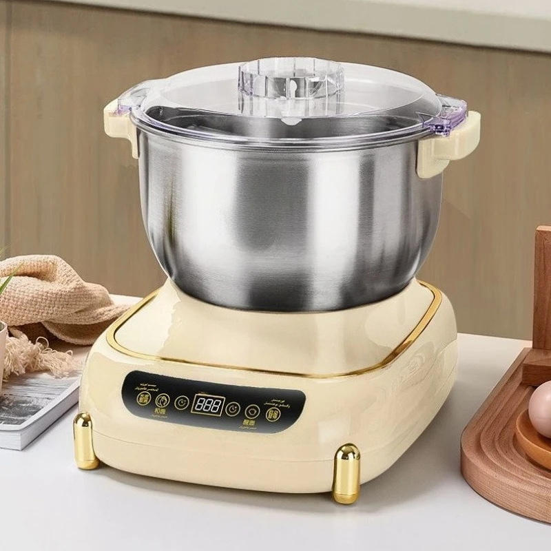 

220V Household Fully Automatic Multifunctional Kneading Machine Fermentation Awakening Noodle Chef Machine