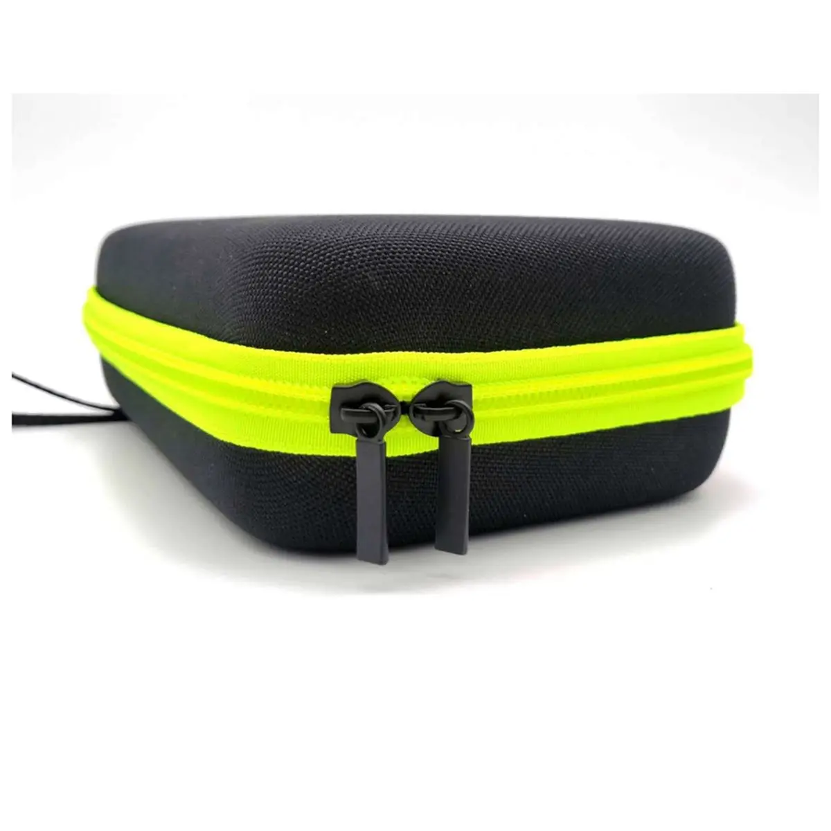 (A75U] Storage Case EVA Portable Case Trimmer Shaver Travel Case Protective Cover Storage Bag for Qp2530/2520