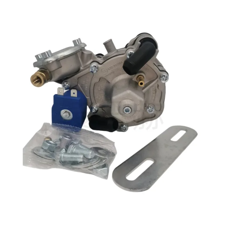 

Тип AT09 Редуктор давления для комплекта для переоборудования сжиженного нефтяного газа Lpg Autogas