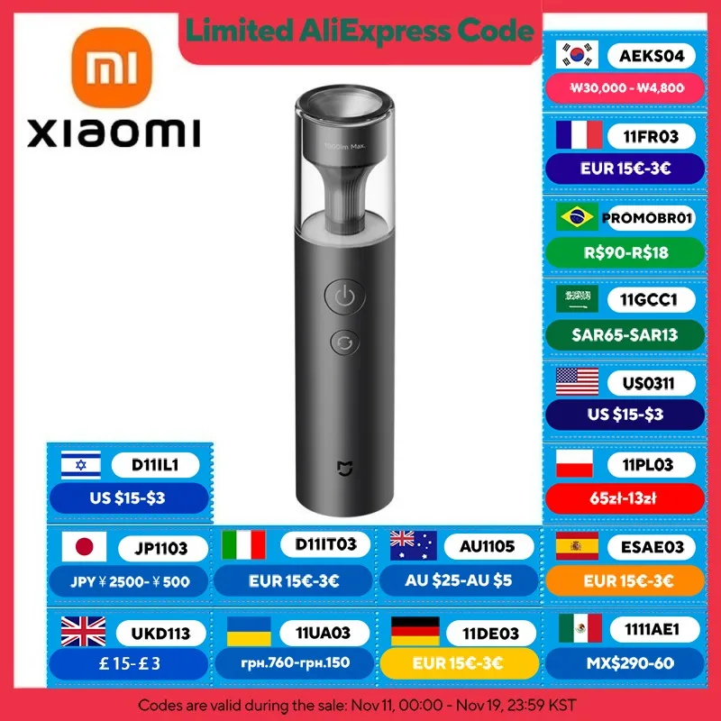 yZ[zXIAOMI MIJIA @\ LED |[^udA30 Ԃ̒obe[A3 MAA1000 [̋͂ȌAy