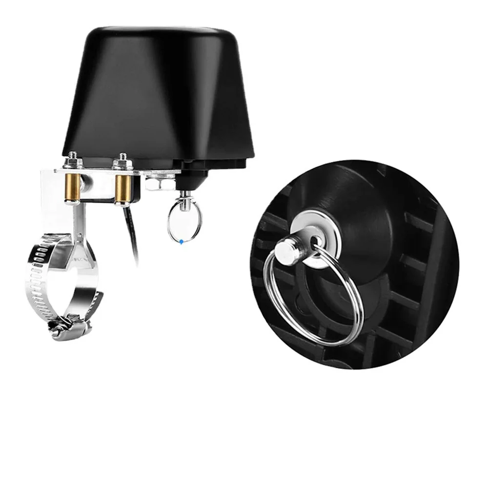 DN10 WiFi Linkage Water Pipe Gas Valve Graffiti Intelligent Automatic Robot Intelligent Controller