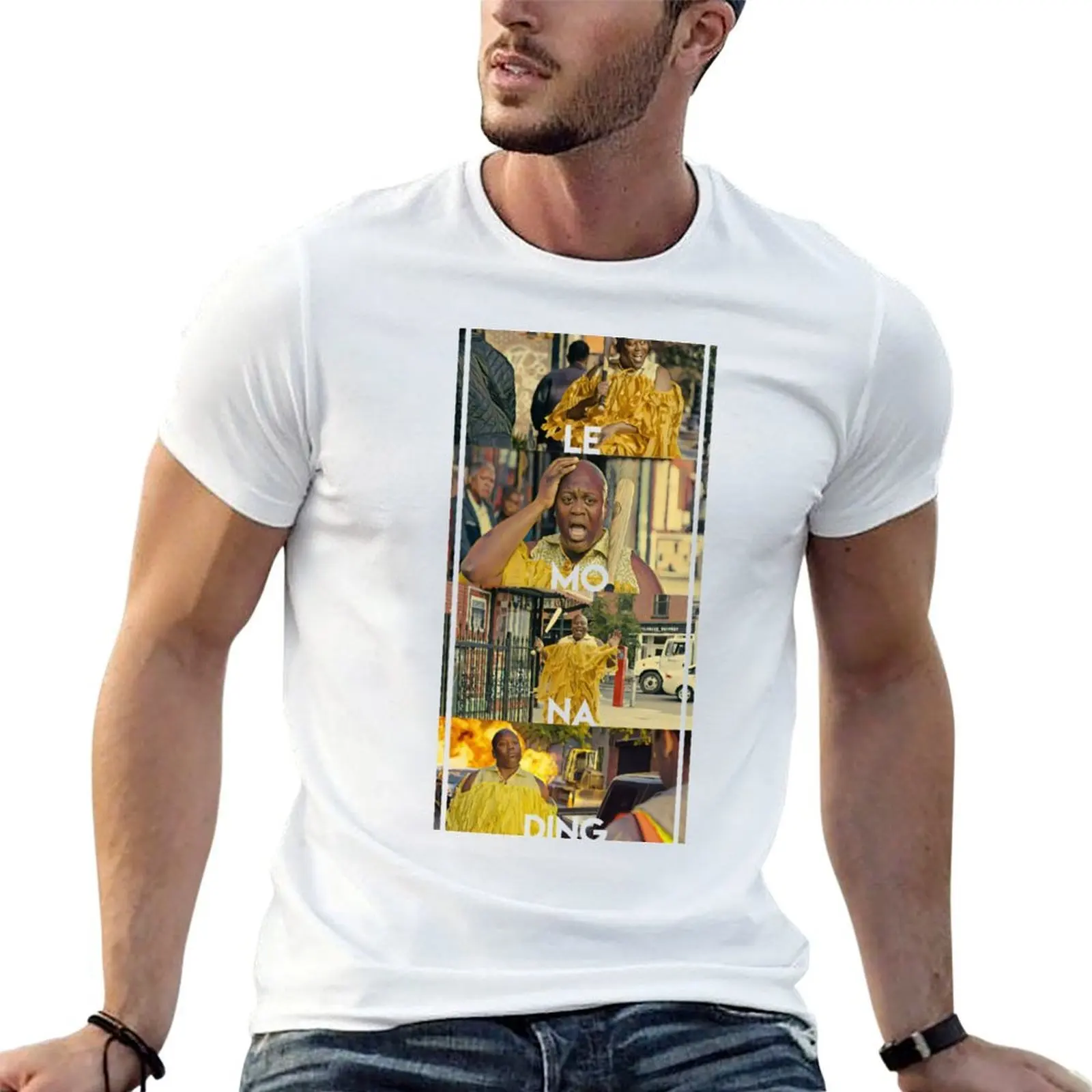 

Titus lemonading T-Shirt t shirts for man cotton soft t shirts for man graphic tees t shirt men 100% cotton luxury brand T-shirt