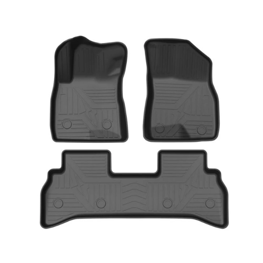 For Chevrolet TRAIL BLAZER 2019-2020 Hot Sales Waterproof TPE Carpet Car Floor Mat The Left Driving Non-toxic Non-slip Foot Pad