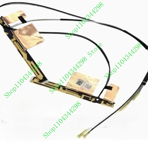 

DB NEW Genuine Laptop 4G Wifi Antenna Cable For DELL Latitude 5420 E5420 5DG4F 05DG4F DC33002GW2L