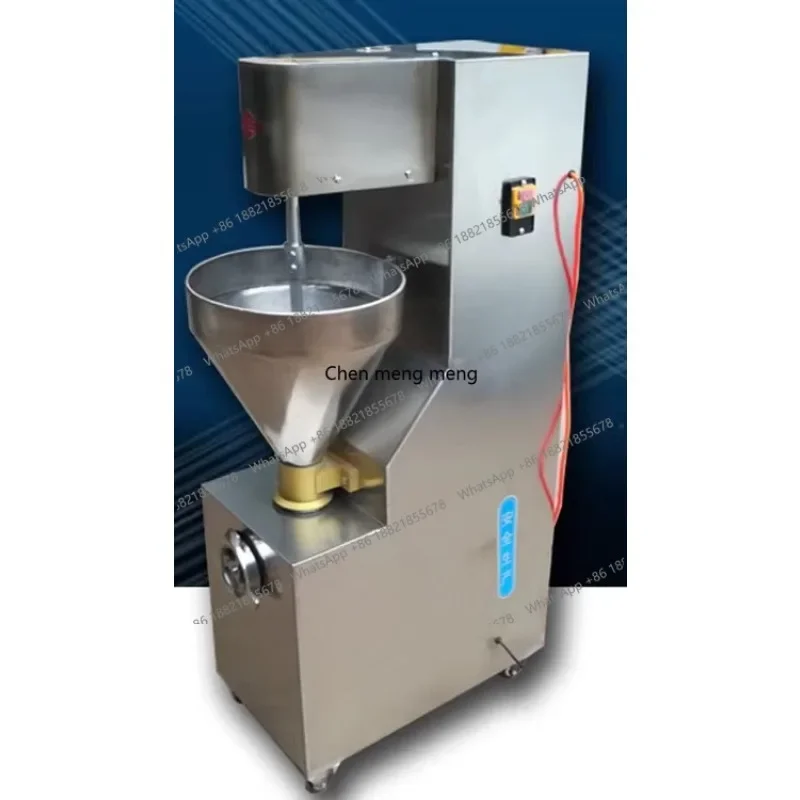 

XКоммерческая электрическая машина для наполнения колбас Новая автоматическая машина для наполнения колбас