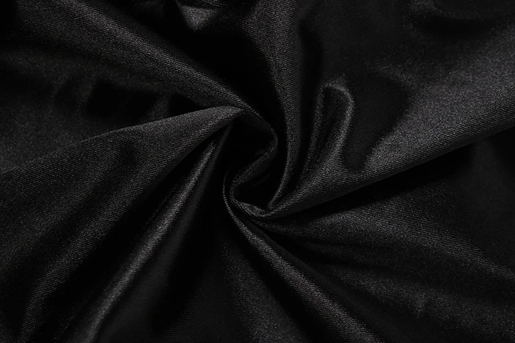 Kliou Sexy Rückenfreier Playsuit für Damen, Neckholder, V-Ausschnitt, Ärmellos, Figurbetont, Pfirsichfarben, Hüftbetonter Hot Girl Stil, Mitternachtsclub-Party, Modischer Romper – Detail 10