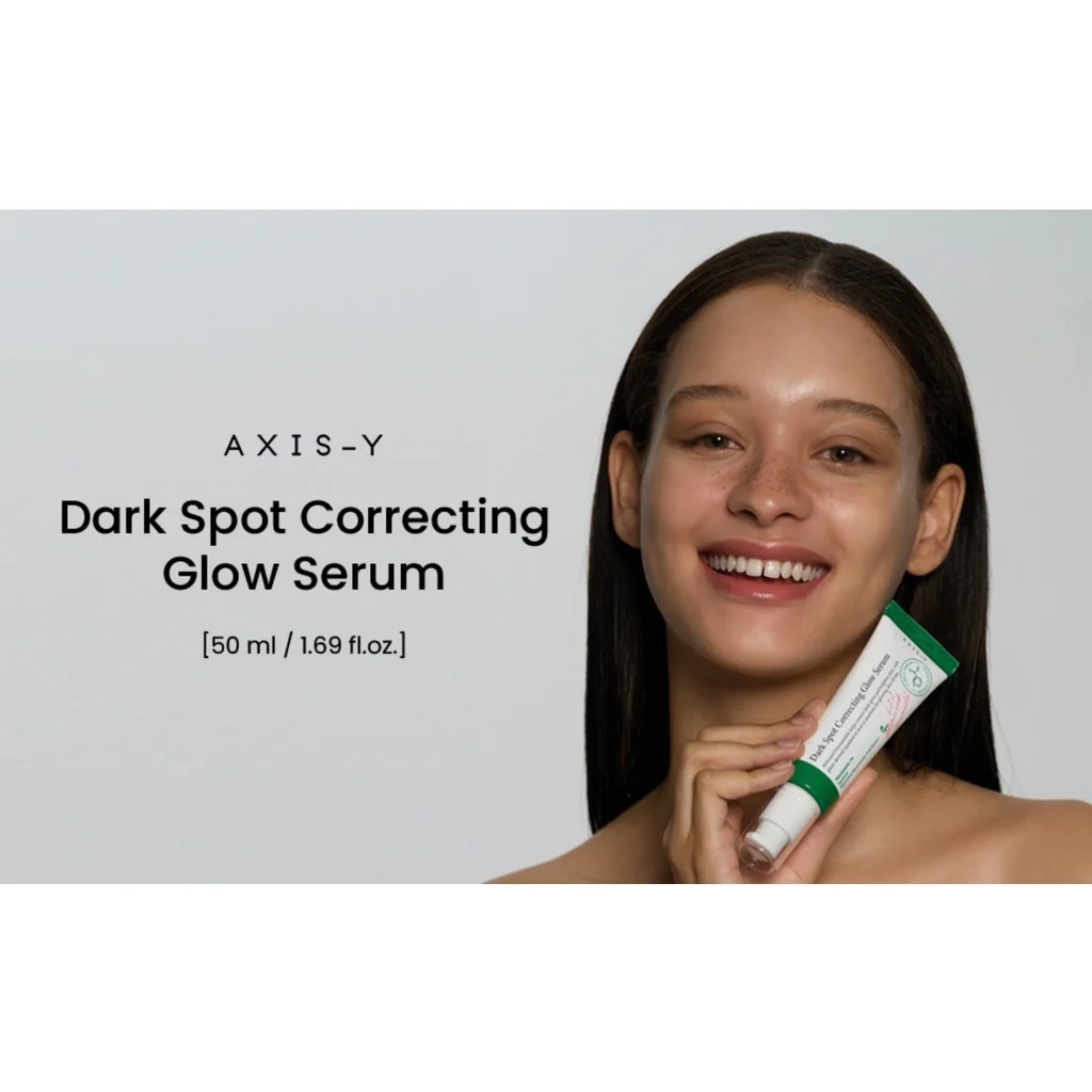 AXIS-Y Dark Spot Correcting Glow Serum 50ml / 1.69 fl. oz