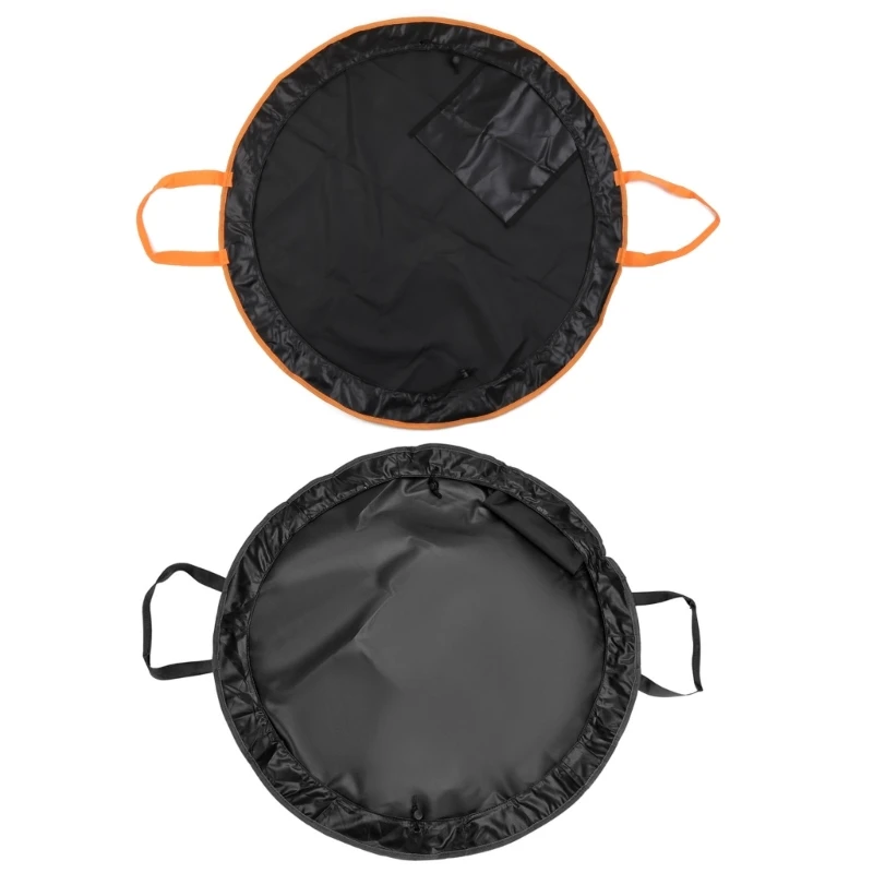 

Wetsuit Changing Mats, Durable Waterproof Dry Bag, Change Mat with Drawstring Closure for Diving, Surfing and Dropship