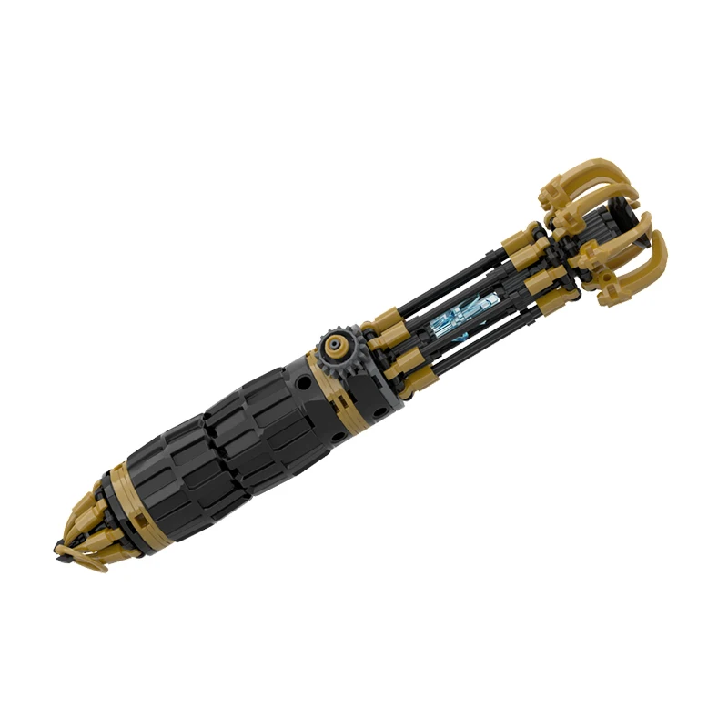 

94pcs MOC Science Fiction Movie (STAR BATTLE)Ornate Lightsaber Series Building Blocks Model Festival Gifts