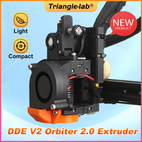 RTrianglelab DDE V2 Orbiter 2.0 Extruder Direct Drive Extruder Orbiter 2.0 For V6 Hotend Creality3D Ender3Ender5 CR10 3D Printer