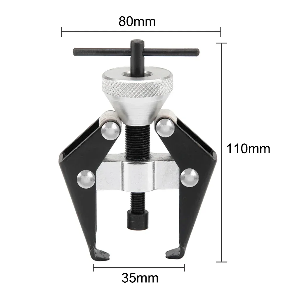 1pc Auto Windshield Wiper Arm Remover Adjustable 6-28mm Wiper Arm Removal Tool Auto Repair Tools