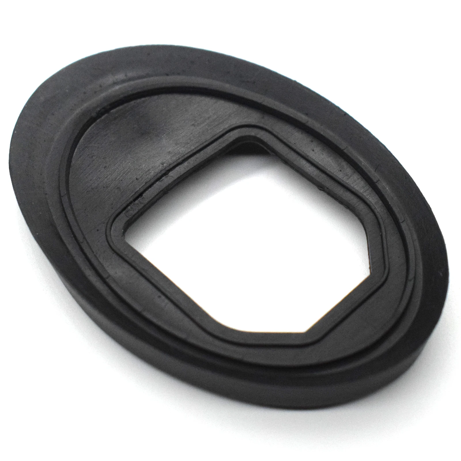 Front Black Rubber Antenna Gasket Seal Roof Aerial For Renault Clio Volvo V40 Skoda Octavia Fabia Seat Ibiza Fiat Grande Punto