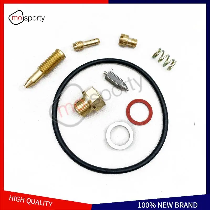 1SET Carburetor Carb Repair Rebuild Kit for Phazer II LE 480 PZ480 Mountain Lite SE SS Electric Venture 480 GT480 TR480 XL480