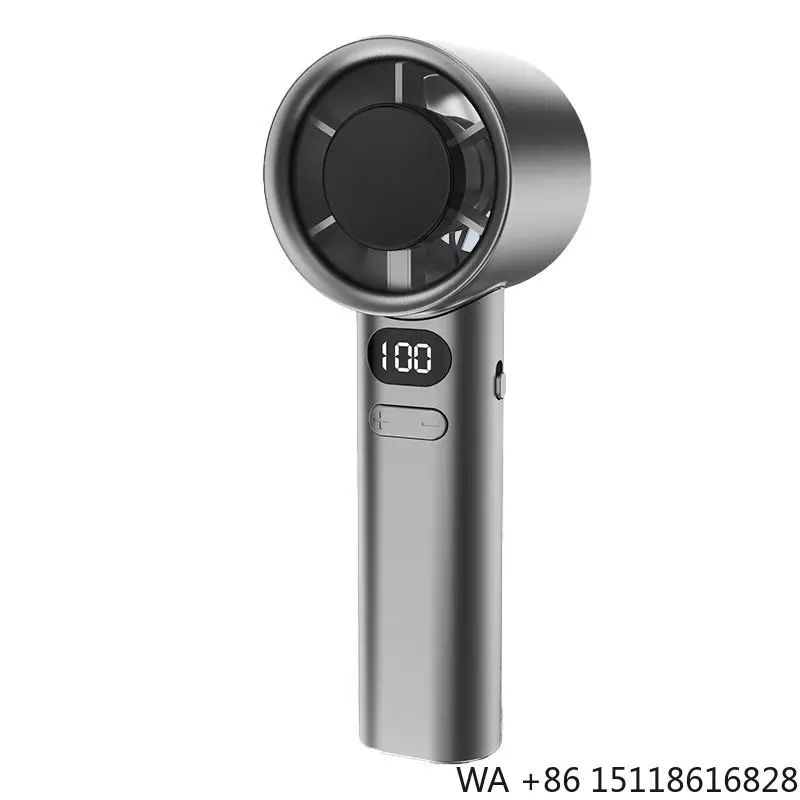 Sophisticated  Cooler Fan Table Stand Air Cooler Rechargeable Mini Fan English Rechargeable Handheld Usb Fan