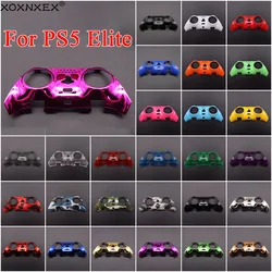 PS5用の交換用ストリップフェイスプレート,Dualsenseエッジコントローラー,ハウジングシェル,ケースカバー,ゲームパッド装飾