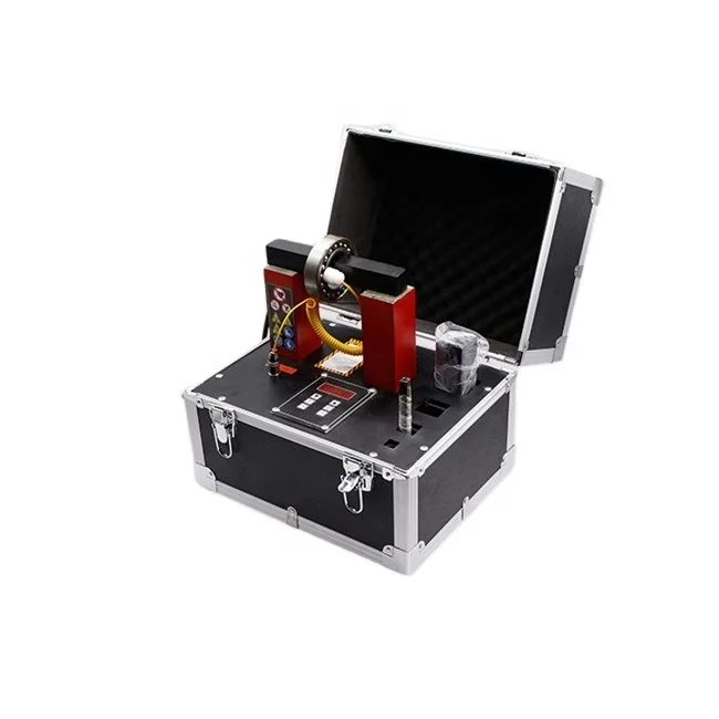 

ELD Series 2.0Kva 220v Bearing Electromagnetic Induction Heater With Heating Temperature Maxi. 250C