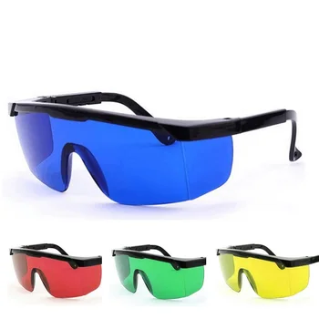 Lunettes de Protection Laser pour IPL/e-light OPT Point de congélation épilation lunettes de Protection lunettes universelles lunettes