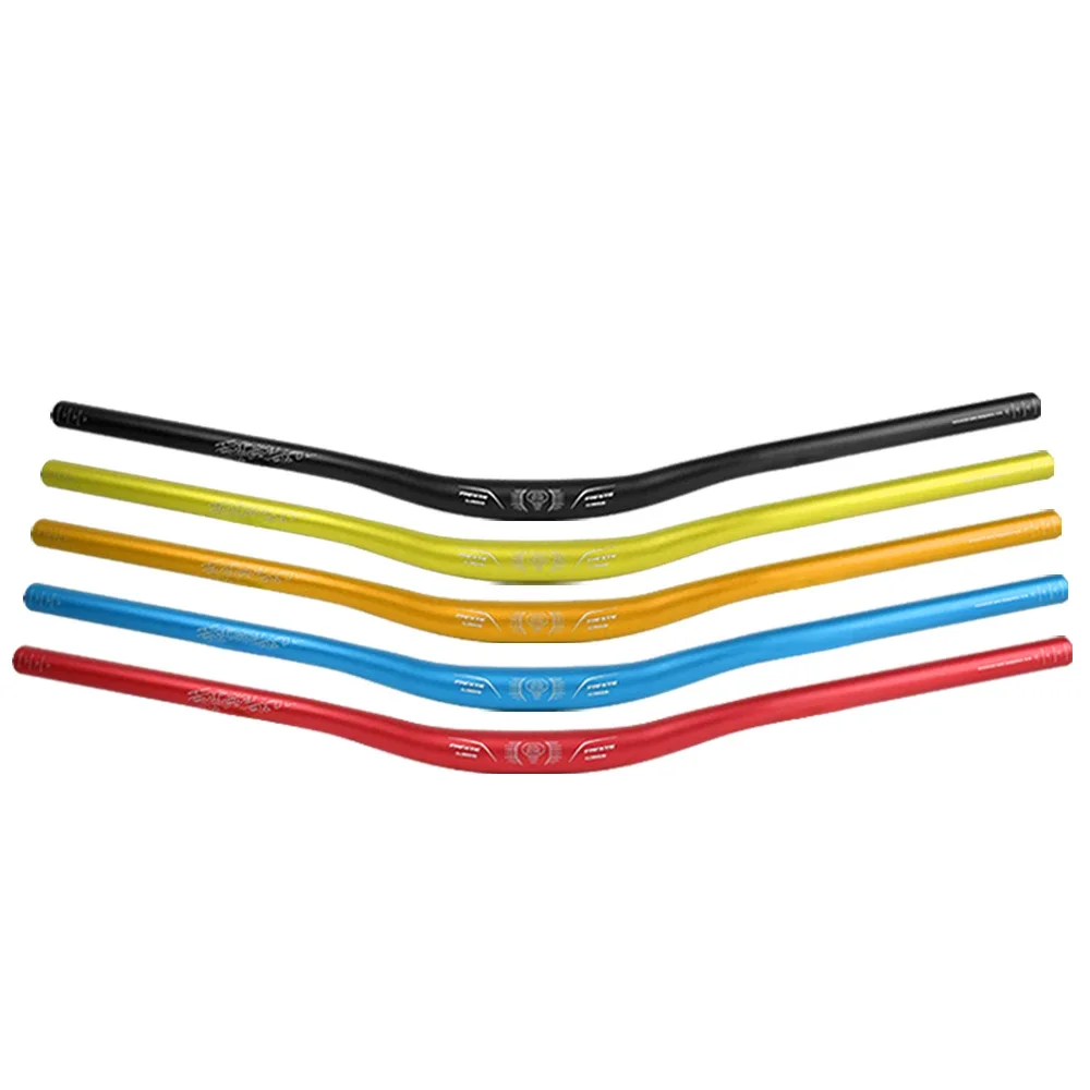 bicycle handlebar riding equipment MTB rapid descent handlebar 31.8*780mm aluminum alloy 6061 high strength bicycle parts