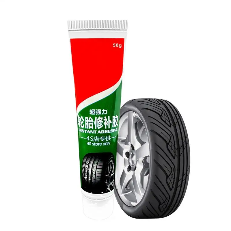 

Tire Crack Repair Glue Tyre Sealant Glue For Cracks Repair Flexible And Elastic Tyre Repair Adhesive For Repairing Potholes