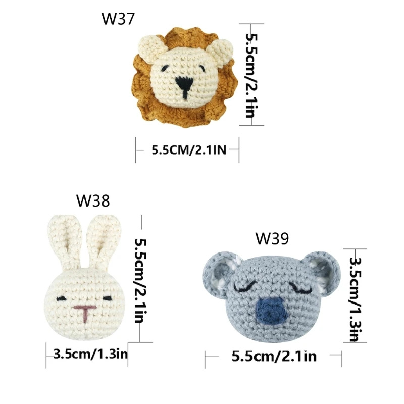 Рисунок 6 - Легкие вязальные бусины своими руками