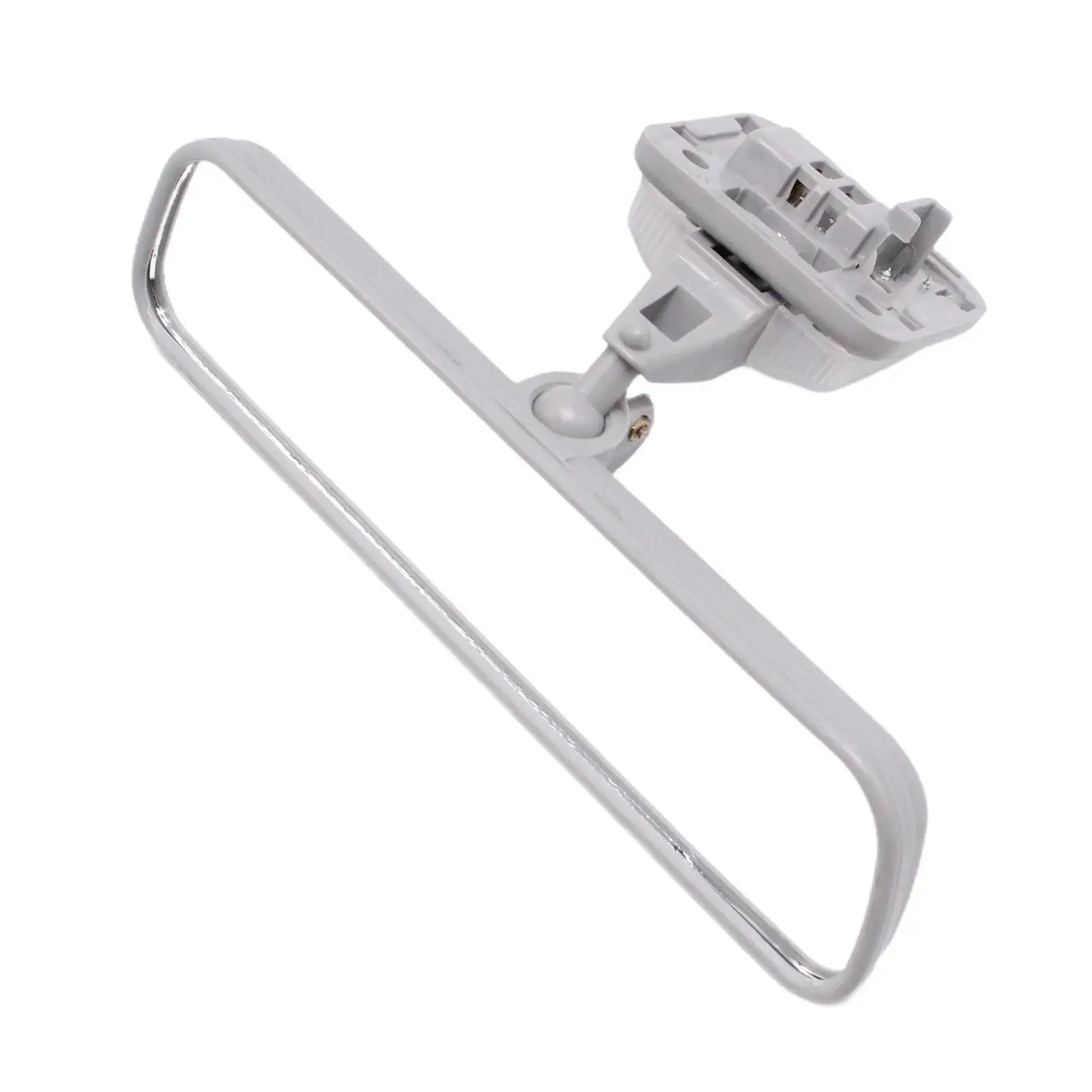 

Inside Rearview Mirror Car Interior Panoramic Flat Mirror for Toyota Hilux Mighty-x LN85 RN8 YN8 2-door 4-door SUV