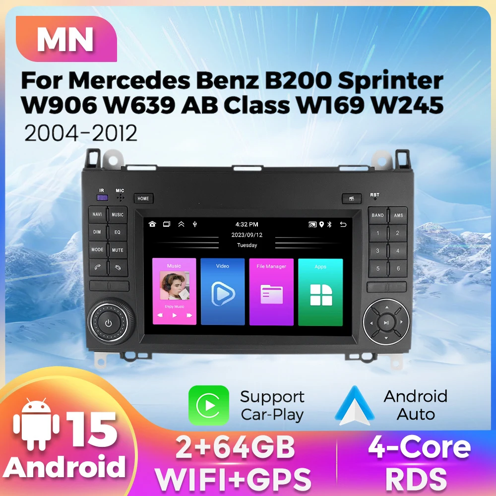 Android 13 Wireless…